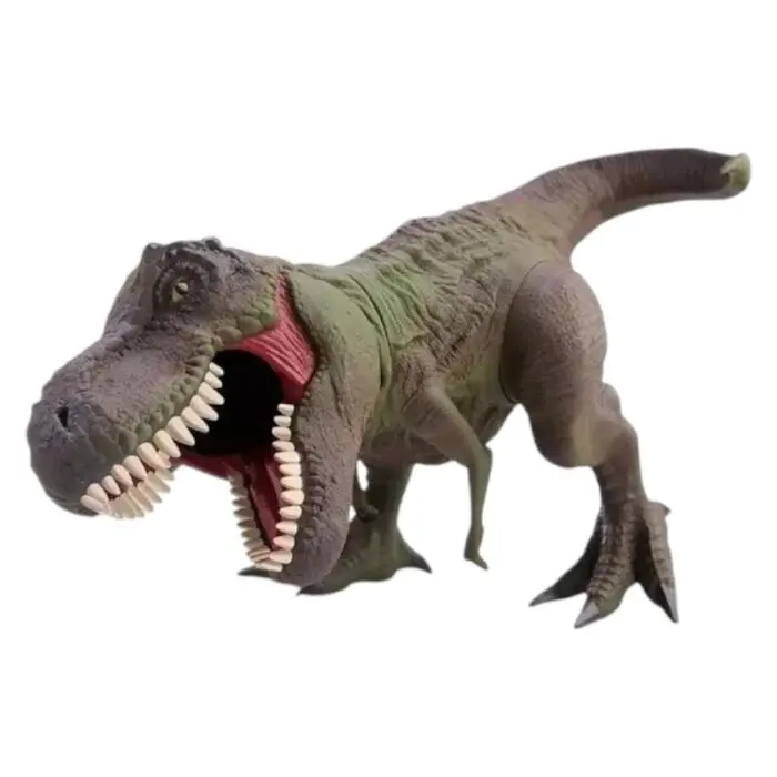 Brinquedo Dinossauro com Massinha de Modelar e Acessórios TRex Ataca - Divertoys - Imagem 7