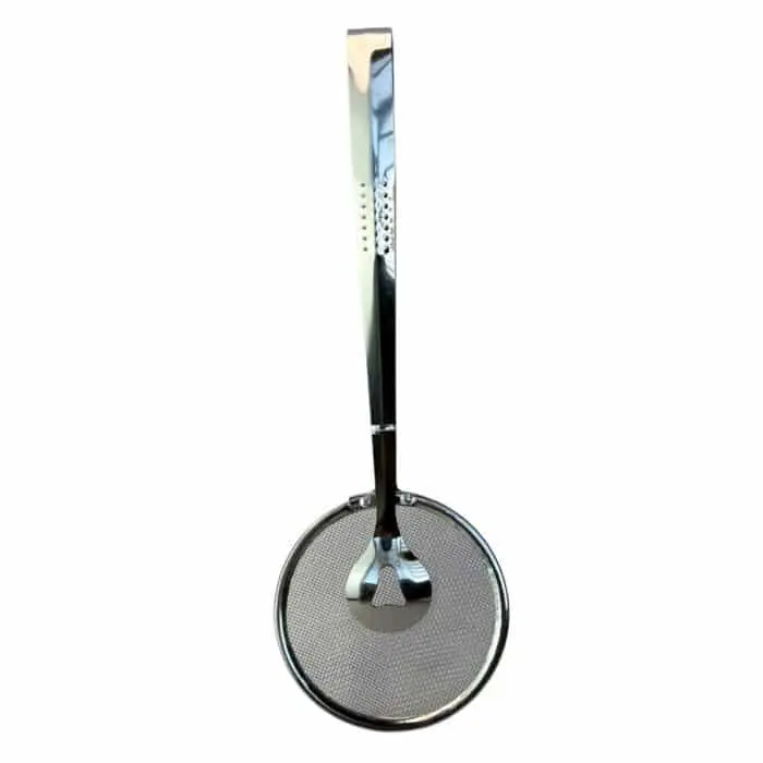 Pegador Inox Rio Tijucas - Imagem 1