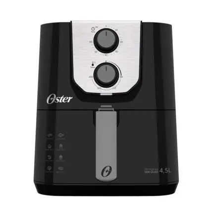 Fritadeira sem óleo 4,5L. Oster