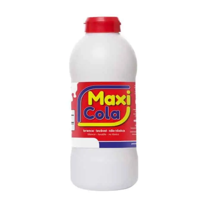 Cola Branca 500g Maxi - Imagem 1