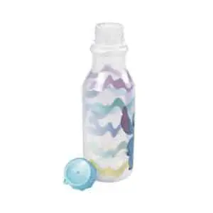 Garrafa Retrô Stitch 500ml - Plasútil - Imagem 2