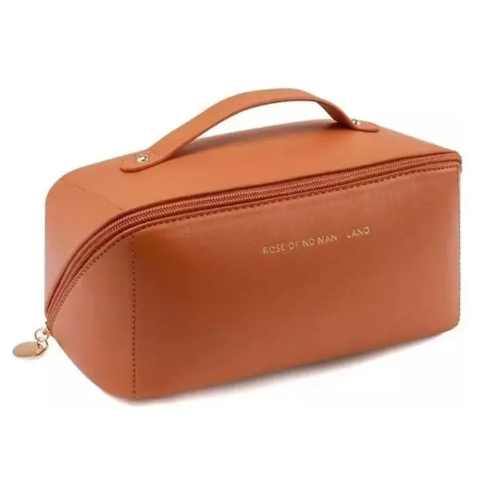Necessaire PU + Poliéster 23x11,5x12,5CM Sortido - Casíta - Imagem 5