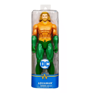 Boneco Liga Da Justiça - Aquaman