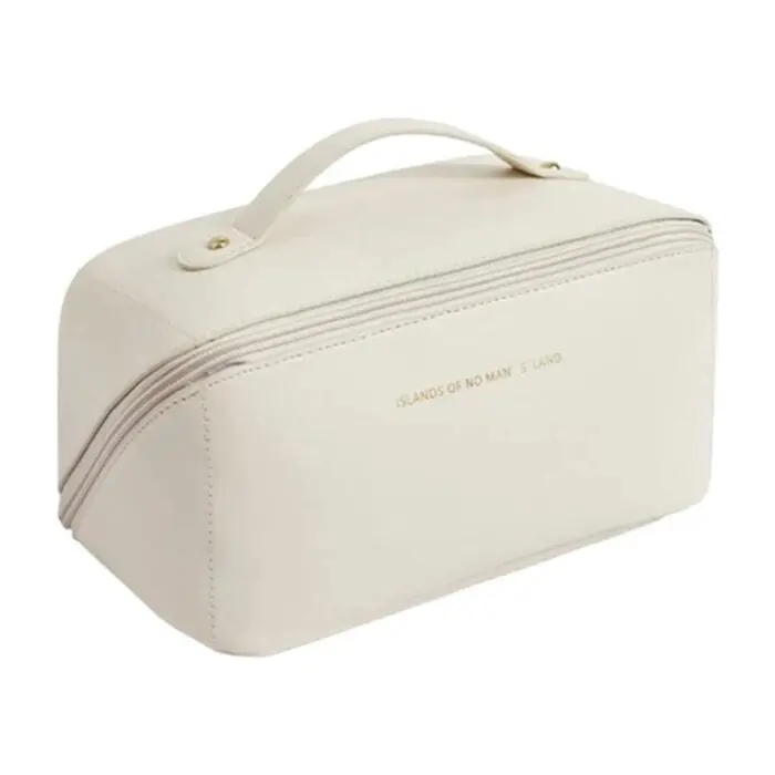 Necessaire PU + Poliéster 23x11,5x12,5CM Sortido - Casíta - Imagem 3