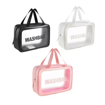 Necessaire Washbag Poliéster 30x10x20cm - Top House