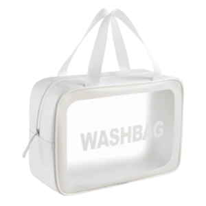 Necessaire Washbag Poliéster 30x10x20cm - Top House - Imagem 6