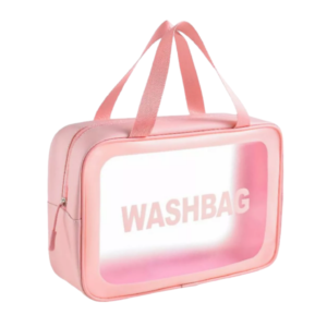 Necessaire Washbag Poliéster 30x10x20cm - Top House - Imagem 5
