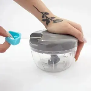 Processador/Triturador de Alimentos 500ml Sortido - Planeta Utilidades - Imagem 2