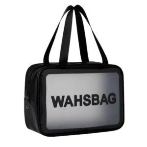 Necessaire Washbag Poliéster 30x10x20cm - Top House - Imagem 3