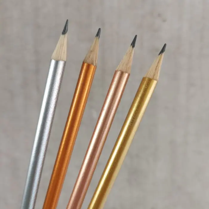 Lápis Grafite Ecolapis Glam - Faber Castell - Imagem 3