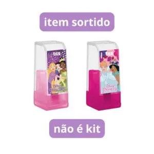 Apontador com Depósito Princesas Disney - Tris - Imagem 2
