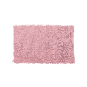 Tapete Microfibra Base Antiderrapante Bolinhas 100% Poliéster 38x58cm Sortido - Rozac
