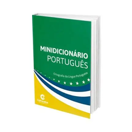 Mini Dicionário de Português - Culturama