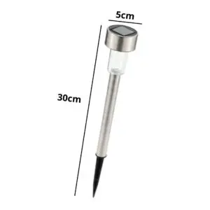 Luminária Espeto para Jardim 1W 10 Unidades - Caerus - Imagem 5