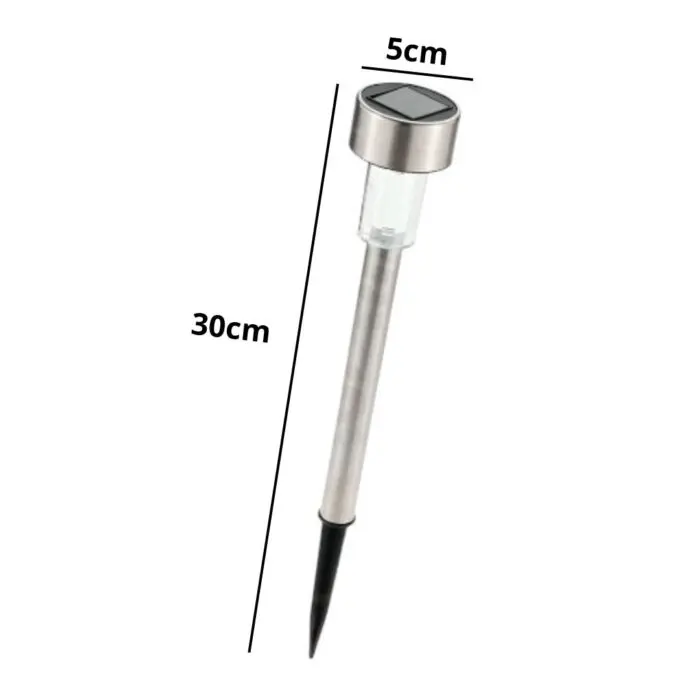 Luminária Espeto para Jardim 1W 10 Unidades - Caerus - Imagem 5