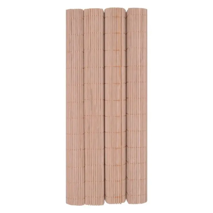 Jogo Americano de Bambu com 4 Unidades 30x40cm Sortido - Rio Tijucas - Imagem 1