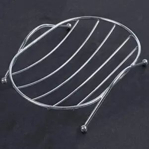 Saboneteira de Metal 12cm - Rio Tijucas - Imagem 4