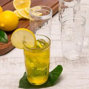 Jogo de Copos com 6 Unidades Zumba 270ml - Nadir - Imagem 2