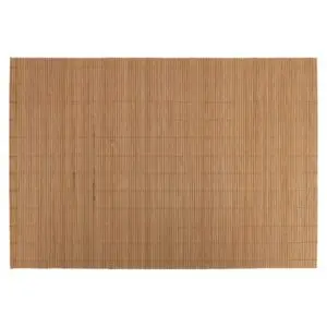 Jogo Americano de Bambu com 4 Unidades 30x40cm Sortido - Rio Tijucas - Imagem 4