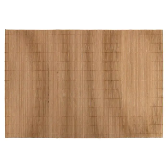 Jogo Americano de Bambu com 4 Unidades 30x40cm Sortido - Rio Tijucas - Imagem 4