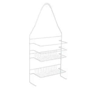 Porta Shampoo de Metal 25x46cm - Rio Tijucas