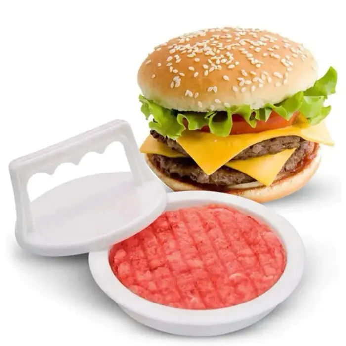 Forma para Hamburguer 13cm - Rio Tijucas - Imagem 2