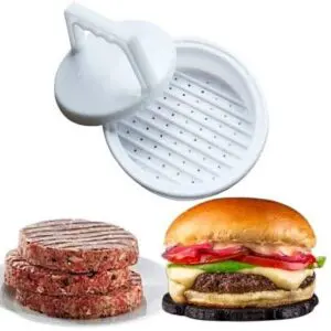 Forma para Hamburguer 13cm - Rio Tijucas - Imagem 3