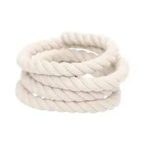 Cordão de Algodão 8mmx3m - Rio Tijucas - Imagem 4