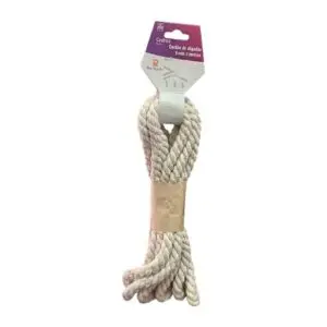 Cordão de Algodão 8mmx3m - Rio Tijucas