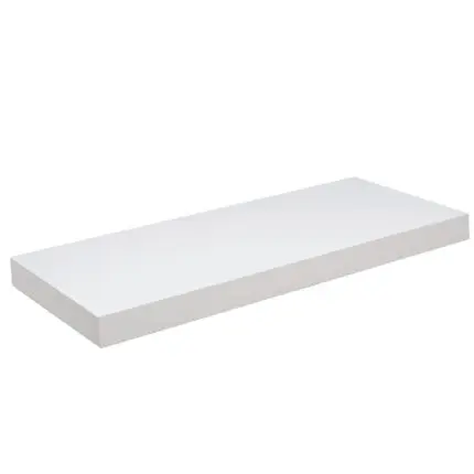 Prateleira Branca 4x25x60cm (TENDENZA) - Prat-k