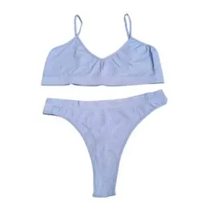 Conjunto de Top Sem Bojo + Calcinha - Style Box - Imagem 6