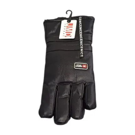 Luva para Motoqueiro Forrada de Plástico - JMD Import