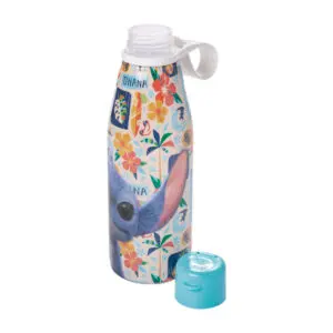 Garrafa Abre Fácil Stitch 530ml Sortido - Plasútil - Imagem 8