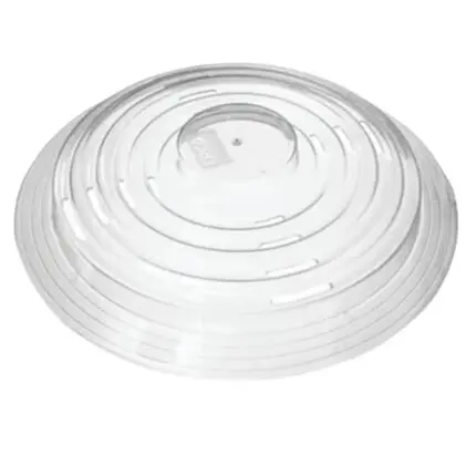 Tampa para Micro-ondas de Plástico 25,7CM - Erca Plast