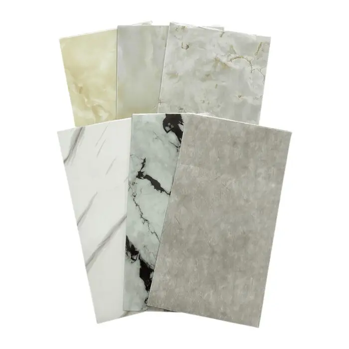 Papel de Parede/Bloco Decorativo de PVC Auto Colante 30x60cm - ECO's - Imagem 1