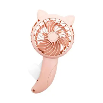 Mini Ventilador Manual de Plástico DTY1366 Sortido - DuteToys