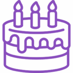 Velas de Aniversário
