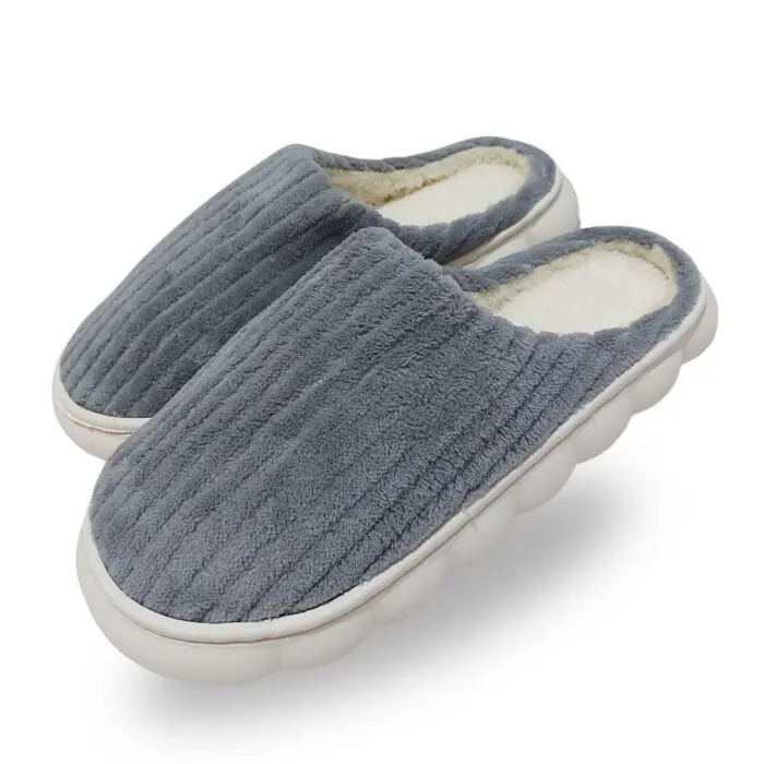 Pantufa/Chinelo Peluciado Adulto Unissex Ref.: K5292 Sortida - Imagem 8