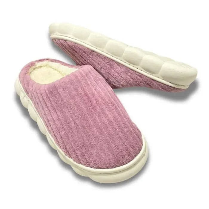 Pantufa/Chinelo Peluciado Adulto Unissex Ref.: K5292 Sortida - Imagem 6