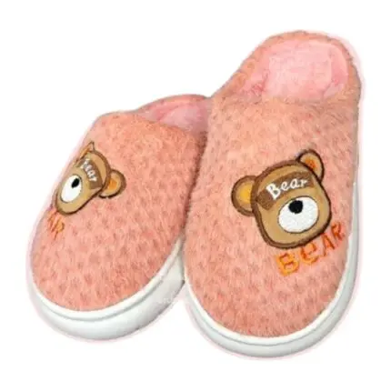 Pantufa Infantil Unissex 28-31 Bear Sortido