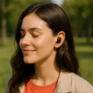 Fone de Ouvido sem Fio Modelo FON-20379 Cores Sortidas - Inova - Imagem 2
