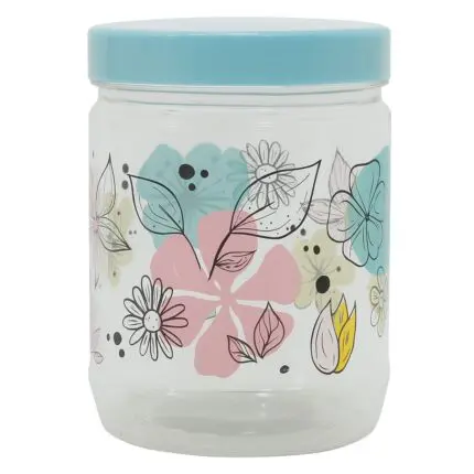 Pote Primavera de Plástico 1900L Indústria Bandeirante-Sortidos