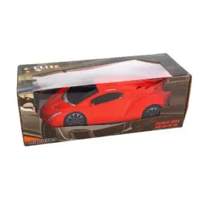 Carro com Controle Remoto Fúrias das Ruas Elite Imports-Sortido
