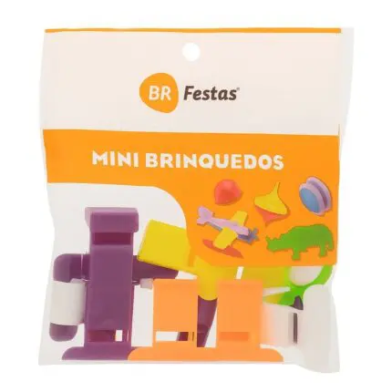 Mini Brinquedo Apito Juiz com 10un-Festas