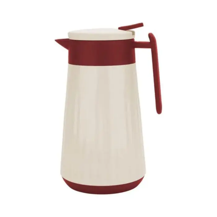 Garrafa Térmica Vácuo Click 1 Litro 25.4cm Sortida - Wincy - Imagem 1