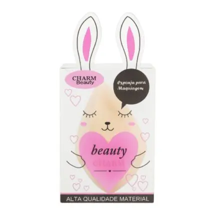 Esponja para Maquiagem Diamante-Beauty Charm