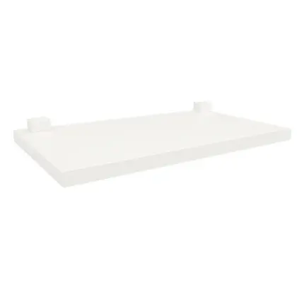 Prateleira de Madeira Concept Me Leva 1,2x15x40cm com Suporte - Prat-k