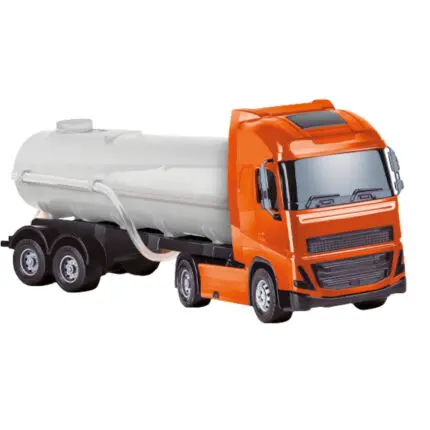 Brinquedo Caminhão Truck Bruto Tanque de 35cm - Samba Toys