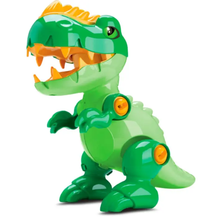 Brinquedo Dinossauro Toy Rex de 28cm Desmontavél - Samba Toys - Imagem 1