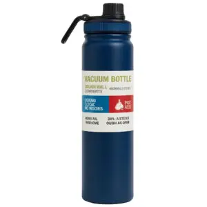 Garrafinha Inox de 800ML GDR1404 - Sport Bottle - Imagem 5